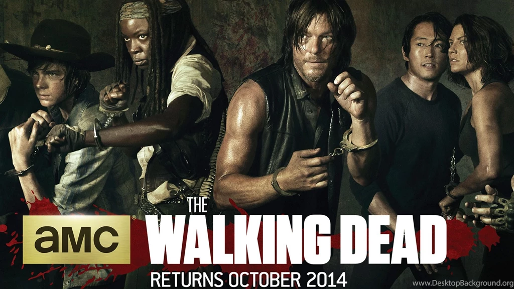 The Walking Dead Season 5 Wallpapers 1920x1080
