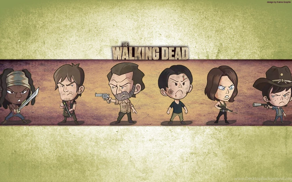 The Walking Dead