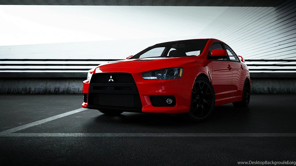 Mitsubishi Lancer Evo X