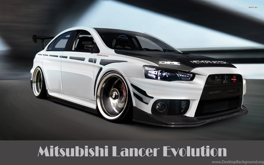 Mitsubishi Lancer Evo X