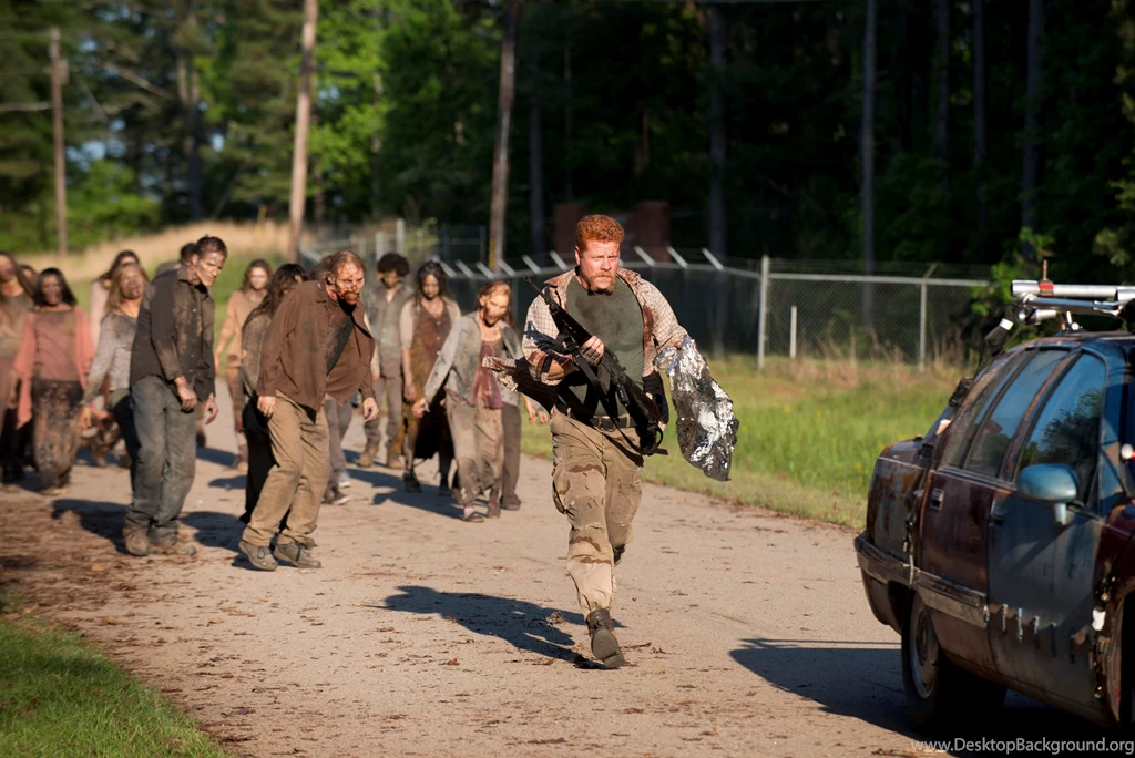 The Walking Dead Season 6 Picture Desktop Wallpapers