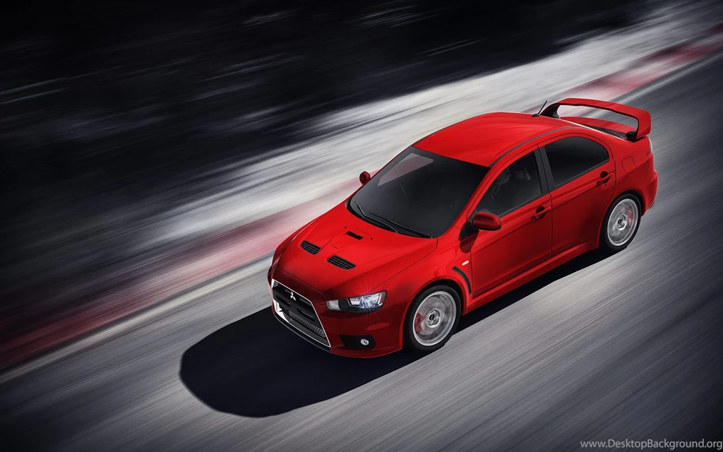 Cars Summer Mitsubishi Lancer Evolution X Warm Street Wallpapers ...