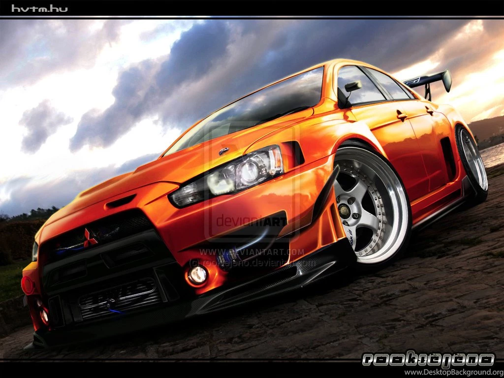 Mitsubishi Lancer Evo