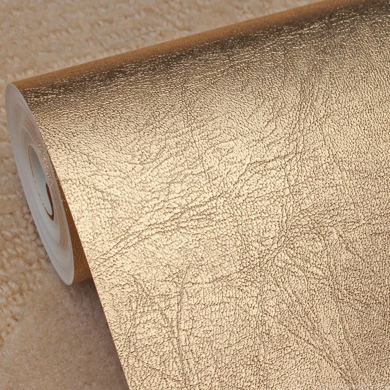Aliexpress.com : Buy HOT SALE Silver Foil Gold Foil Wallpapers ...