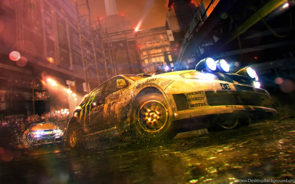 Street Racing Racing Games Wallpapers Image Featuring Colin Mcrae ...