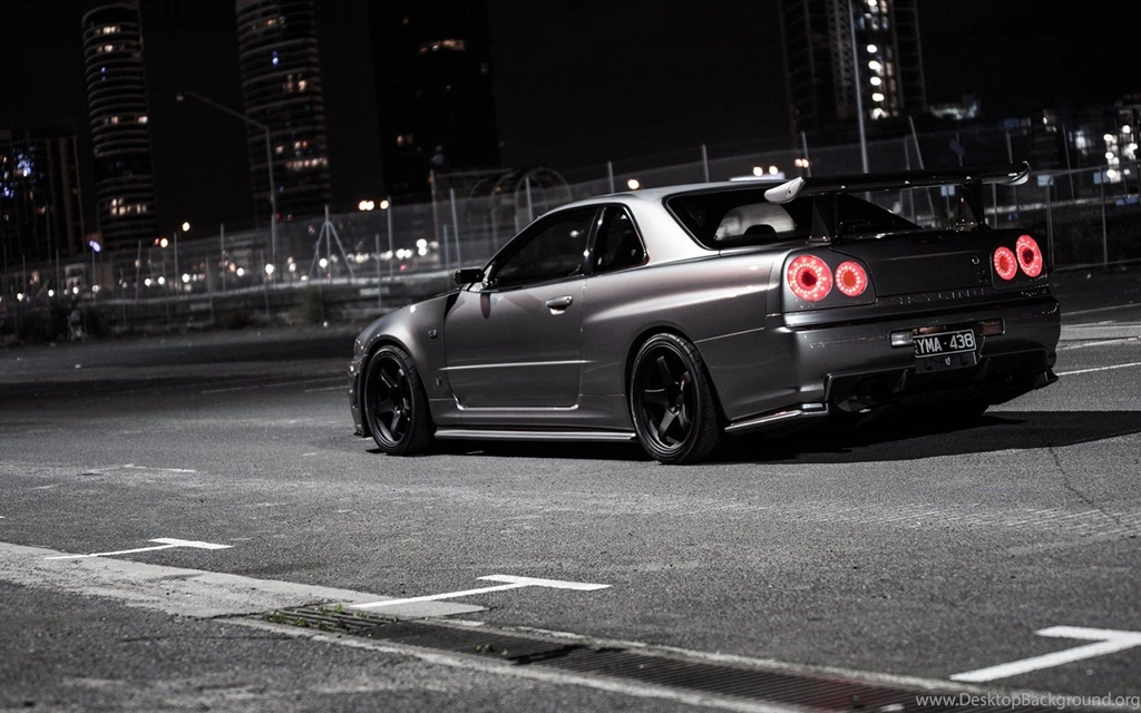 Picture 2016, Nissan Slyline R34 Street Racing Car Wallpapers ...