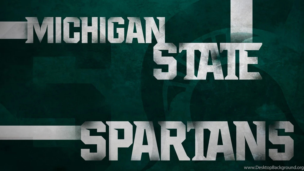 Football Michigan State NCAA Wallpapers HD. Free Desktop Backgrounds ...
