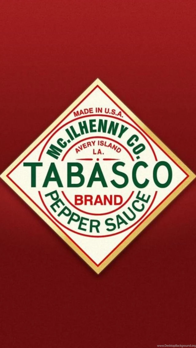 Tabasco Wallpapers For iPhone 5
