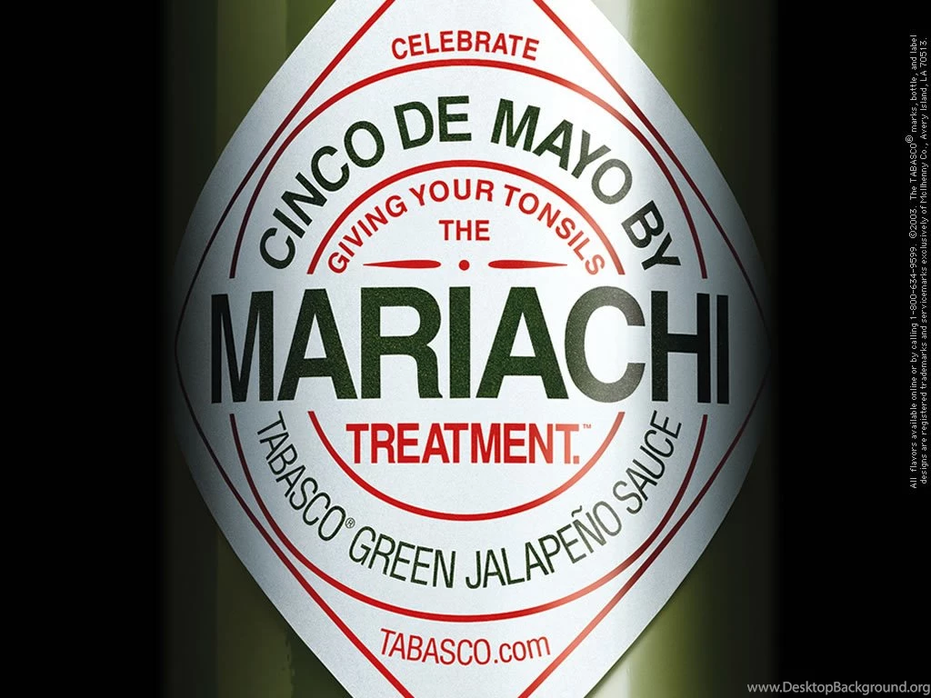 Tabasco   Mariachi By TracyLocke   Print