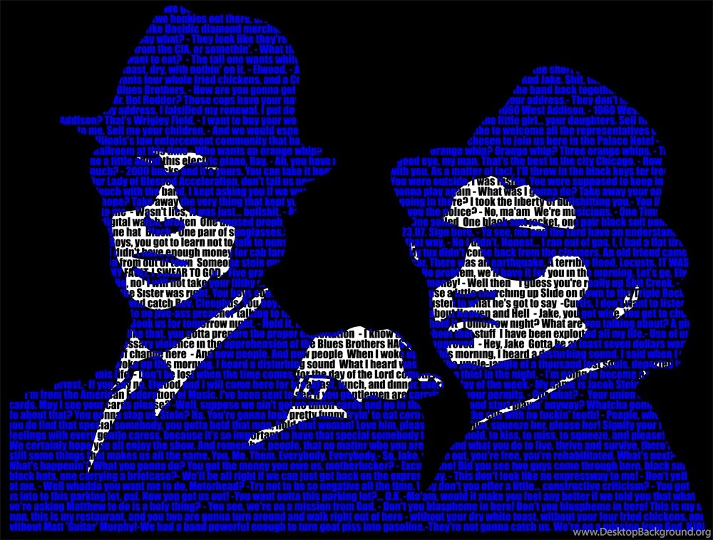 The Blues Brothers By Subcultureart On DeviantArt