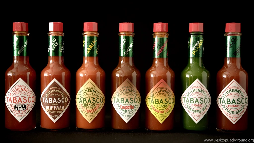 Inside Tabasco's Hot Sauce Empire   CBS News
