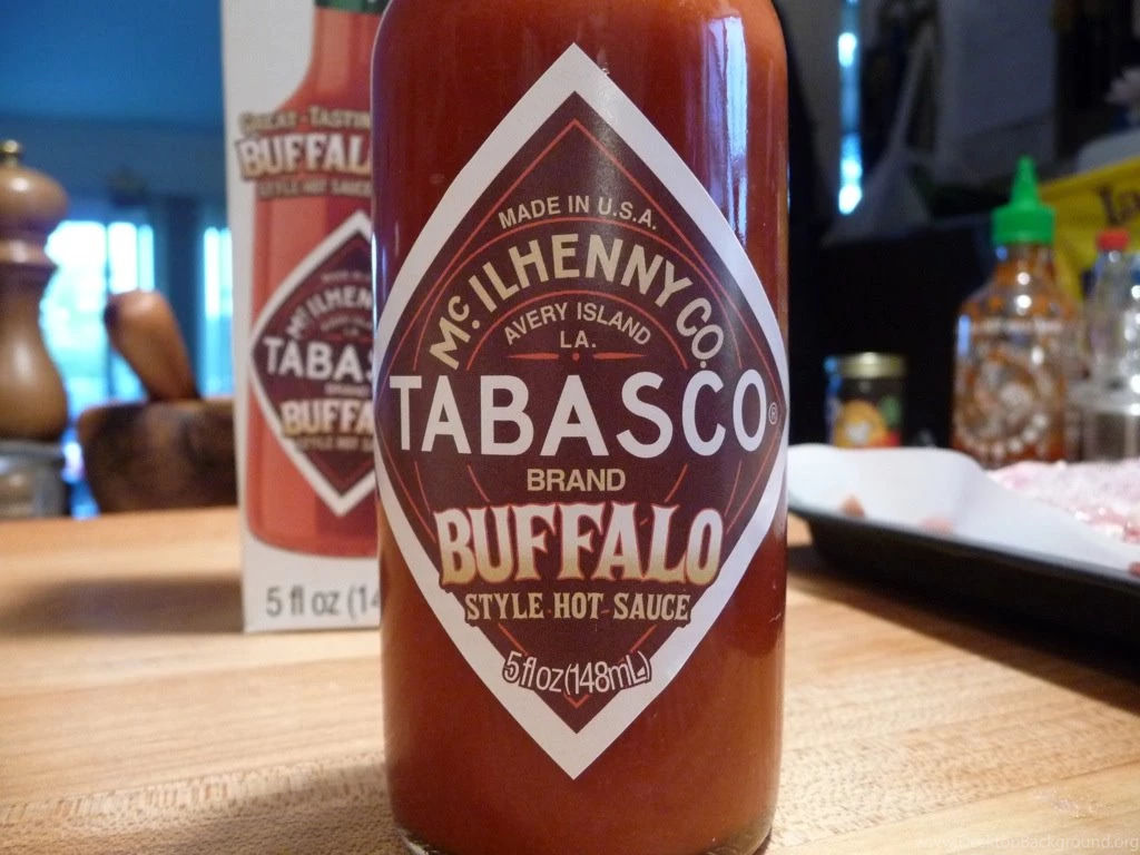 Tabasco Buffalo Style Hot Sauce Review HotSauceDaily