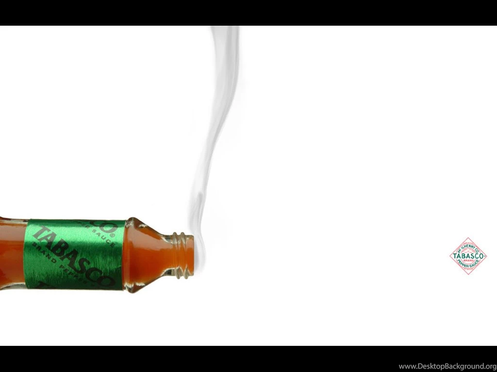 Tabasco Gun By BBDO Mexico Print