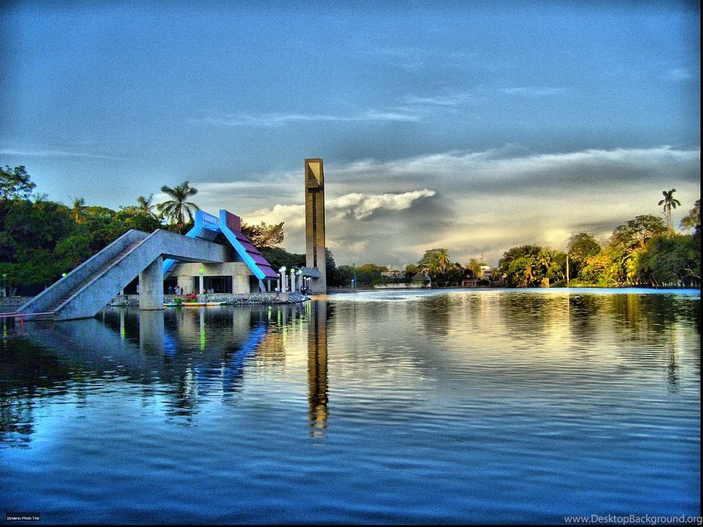 DMO SPACE: Laguna De Las Ilusiones (Villahermosa).