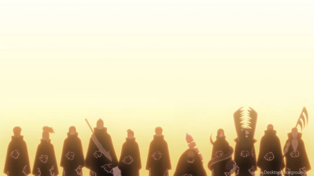 Wallpapers Itachi Macbook Air 1366x768