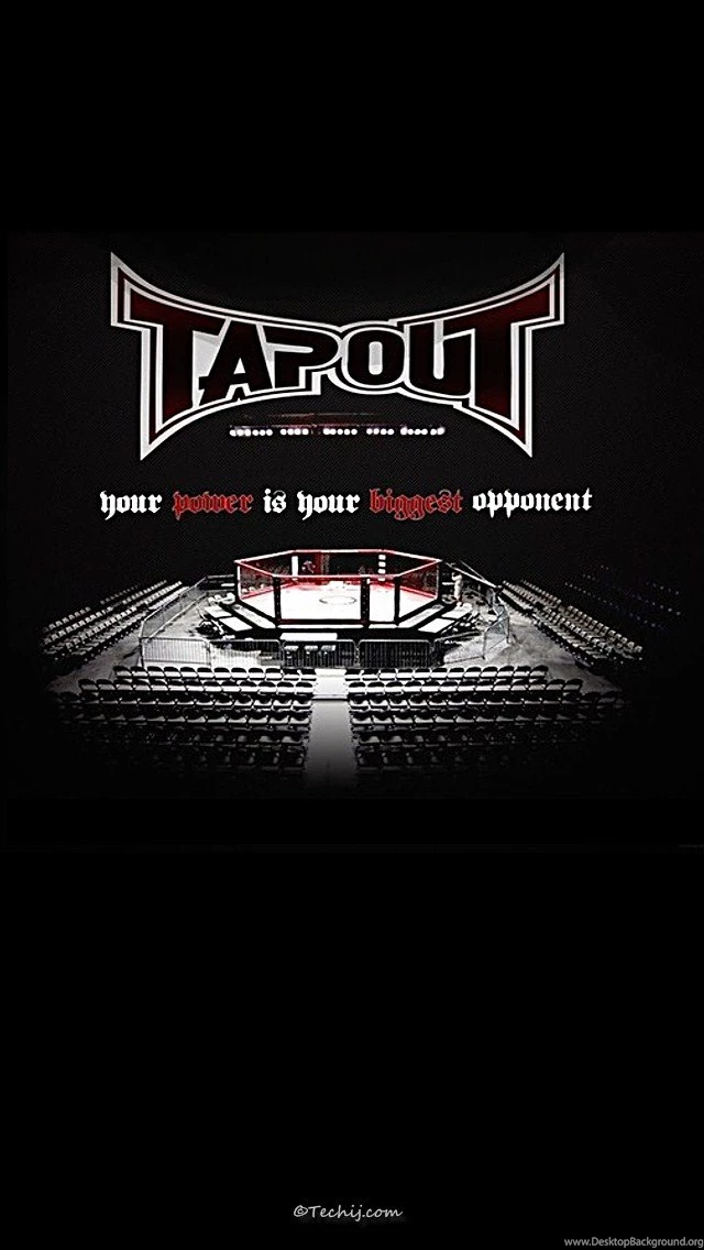 Ufc Octagon Backgrounds
