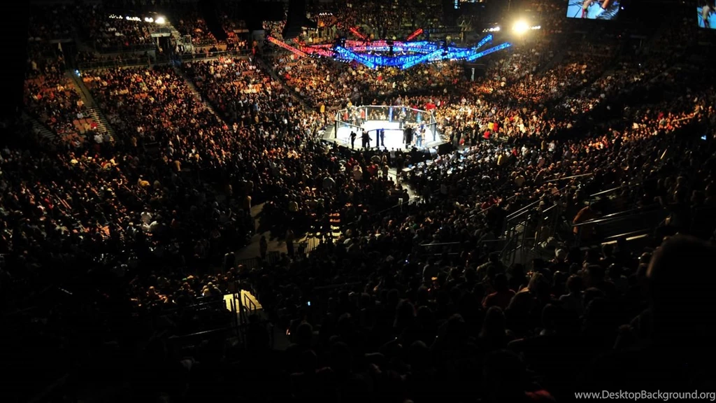 RePin Image: Ufc Octagon Wallpapers On Pinterest