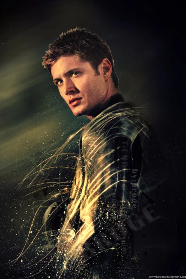 Dean Winchester Wallpapers For iPhone 4