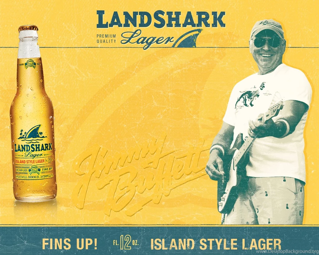 LandShark Lager Downloadable Wallpapers
