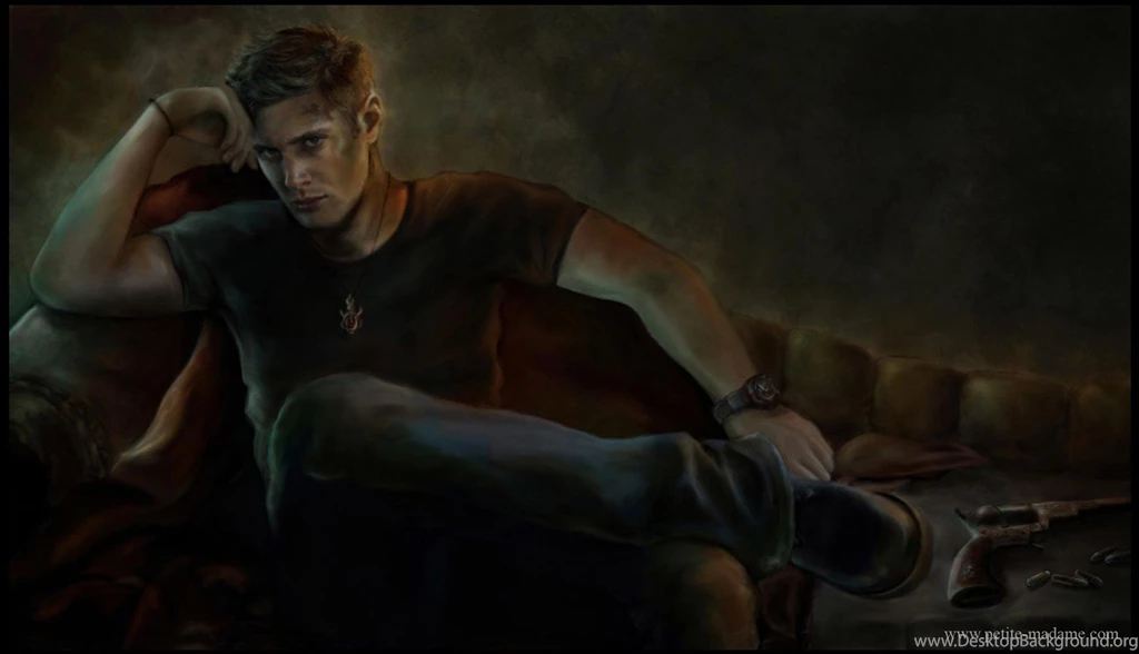 DEAN WINCHESTER WALLPAPER (