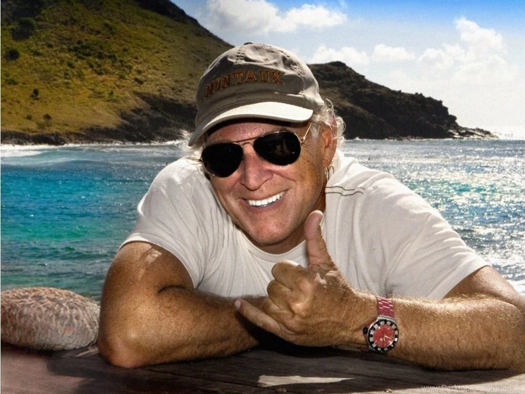 Jimmy Buffett, Singer