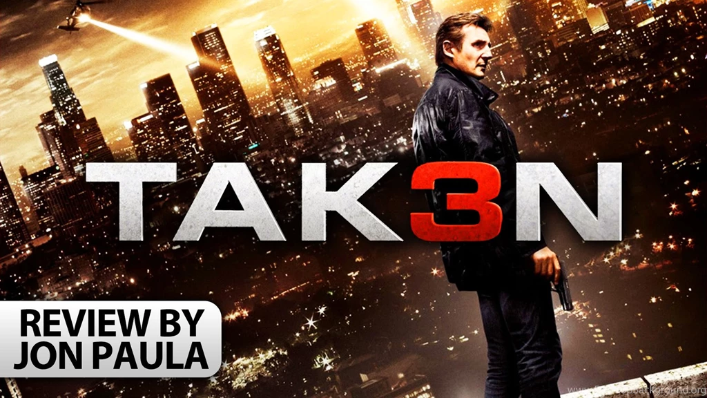 Taken 3 Movie HD Wallpapers