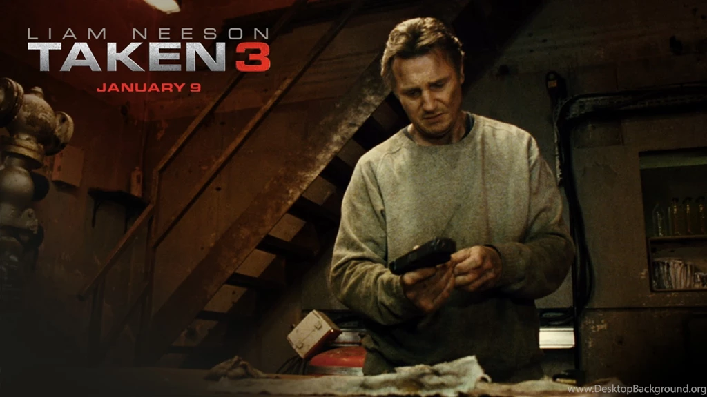 Fonds D'écran Taken 3 : Tous Les Wallpapers Taken 3