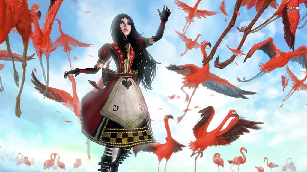 207 Alice: Madness Returns HD Wallpapers