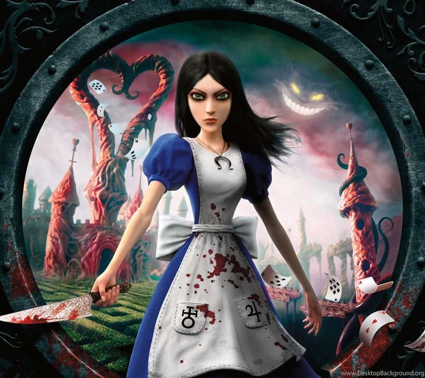 Alice: Madness Returns Wallpapers Or Desktop Backgrounds
