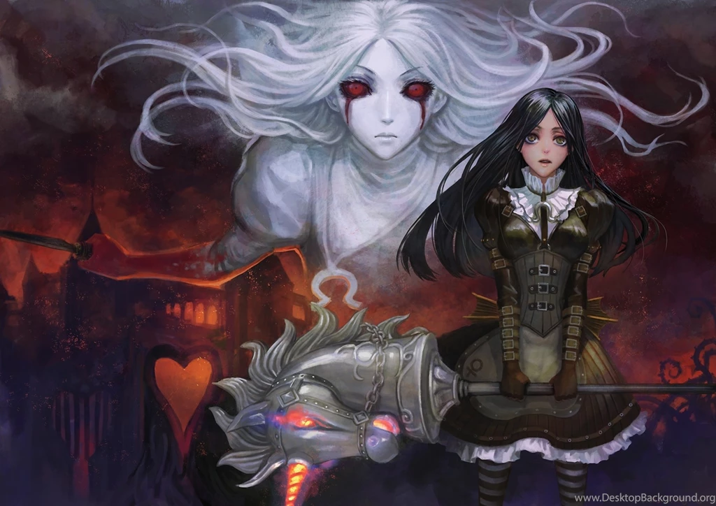207 Alice: Madness Returns HD Wallpapers