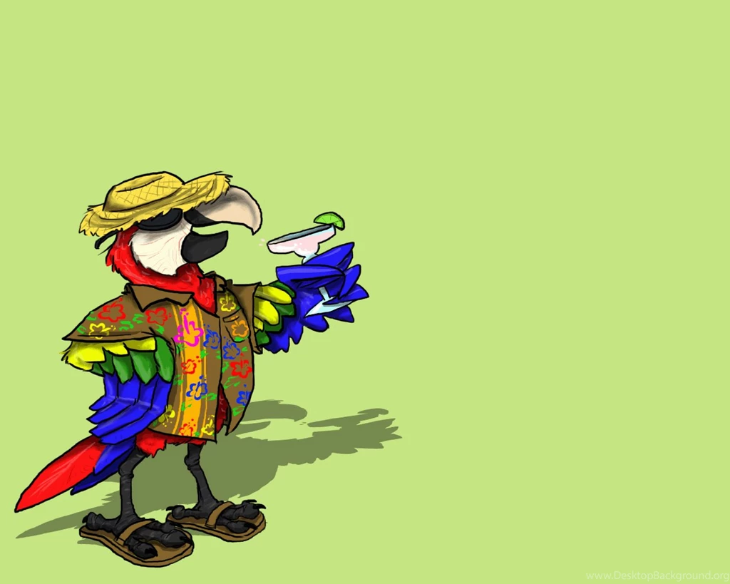 Parrothead   DeviantArt