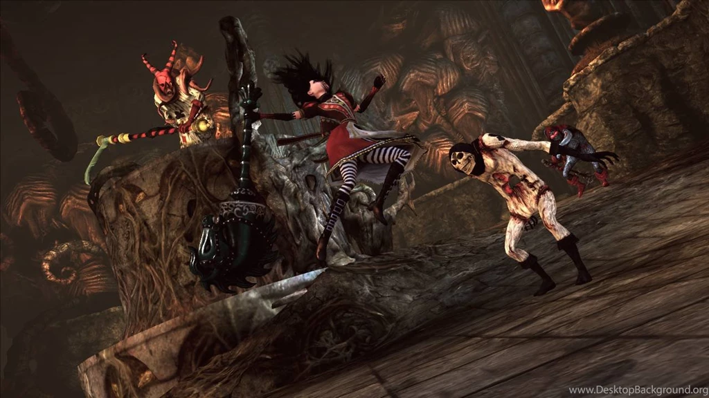 Alice Madness Returns Wallpapers 11 Alice: Madness Returns Wallpapers