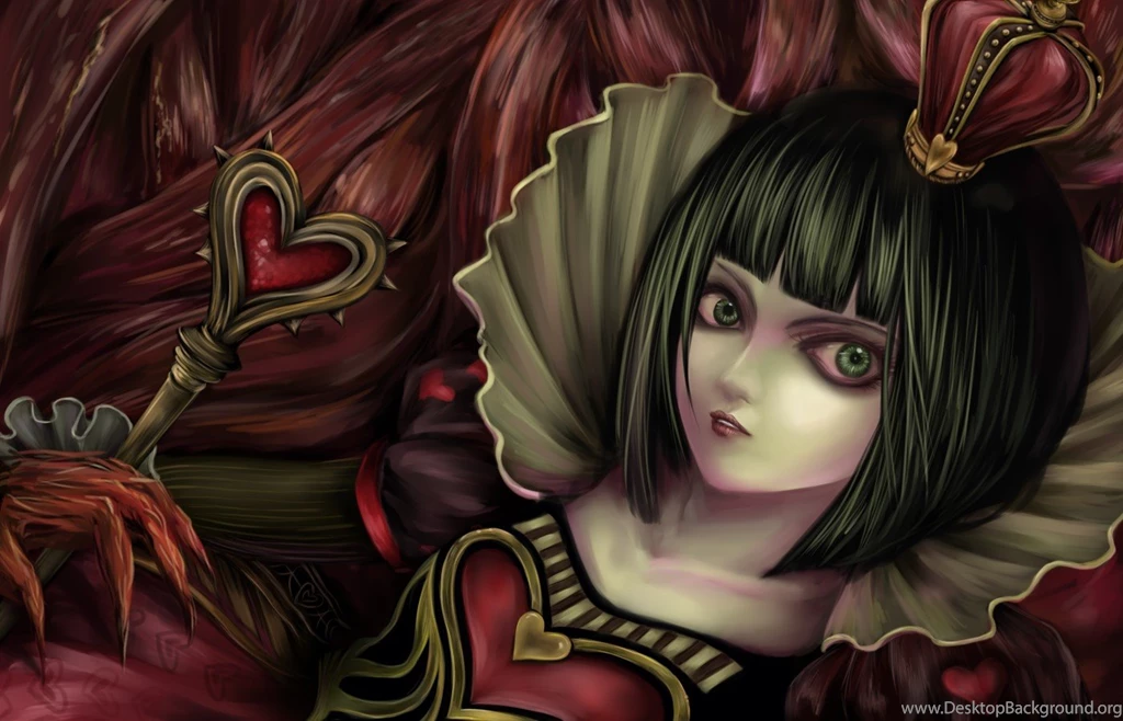 Alice: Madness Returns Computer Wallpapers, Desktop Backgrounds ...