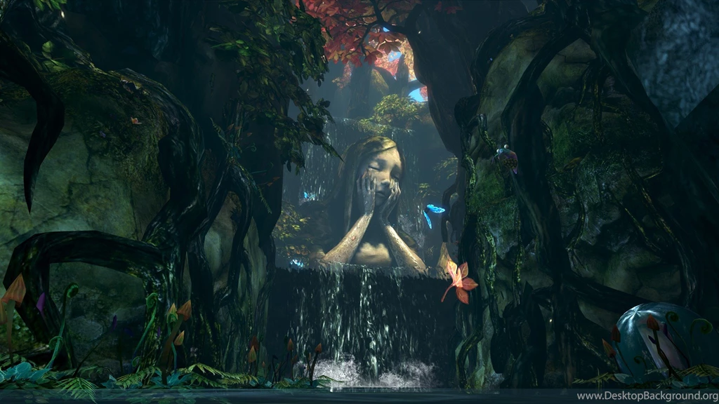 207 Alice: Madness Returns HD Wallpapers