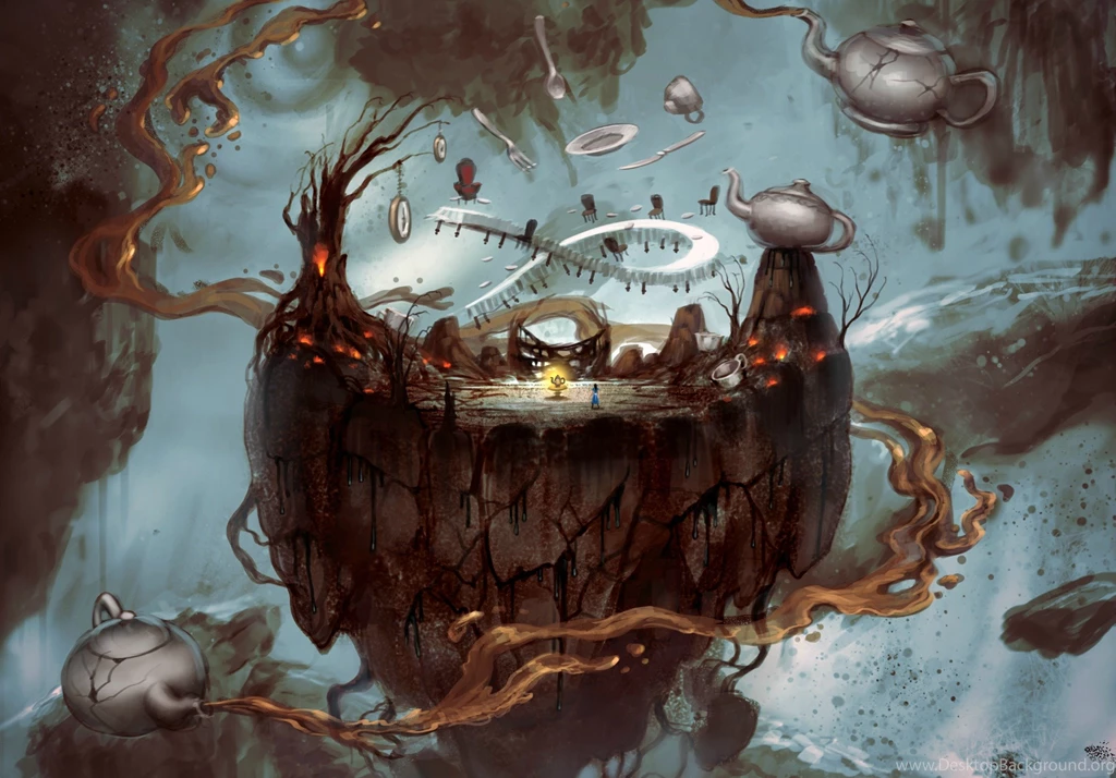 207 Alice: Madness Returns HD Wallpapers