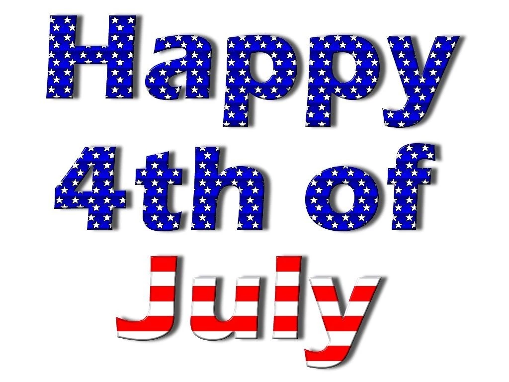 Fourth Of July Boobs