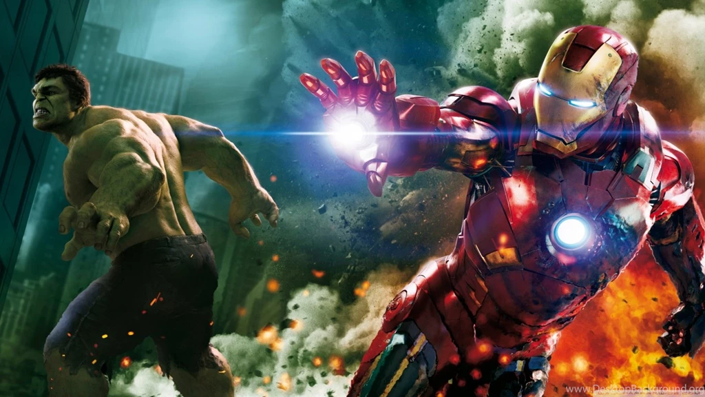 Free Hulk Avengers Wallpapers Desktop @AUJ « Wallx