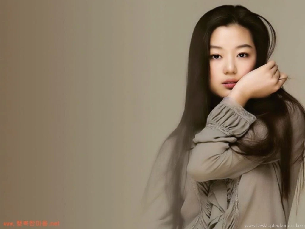 Jun Ji Hyun Wallpaper.