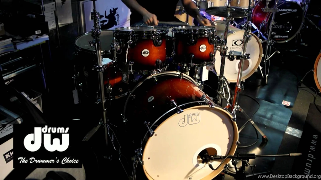 Dw Drums Beautiful Screensavers   Image Detail