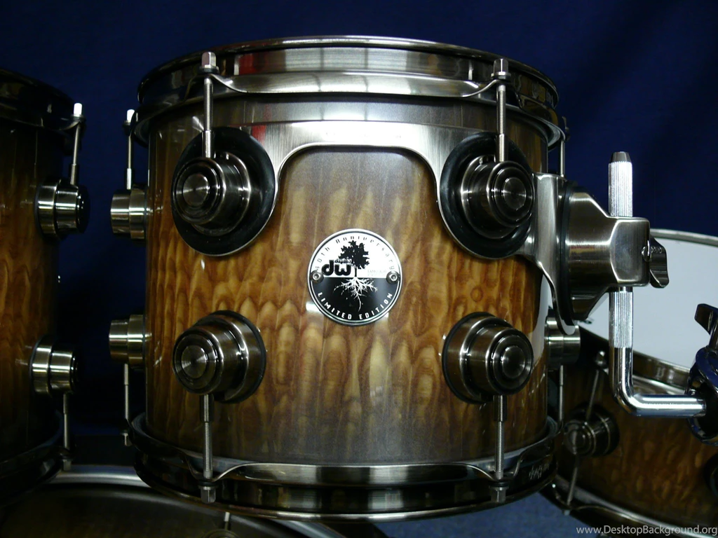 Dw 40th Anniversary Limited Edition Drumset 2011 Candy Black ...