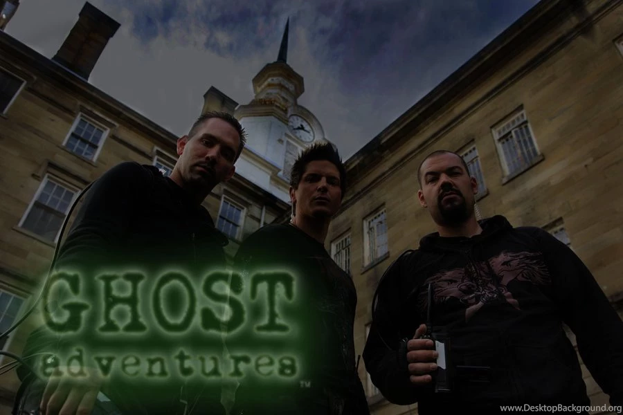 Ghost Adventures Wallpapers By ShatteredApocalypse On DeviantArt