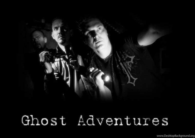 Ghost Adventures Wallpapers