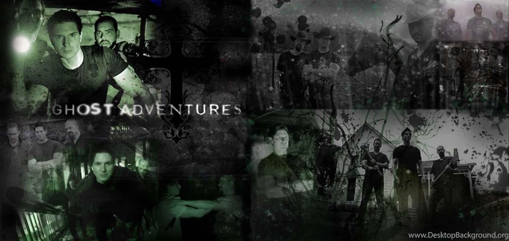 GHOST ADVENTURES WALLPAPER   (