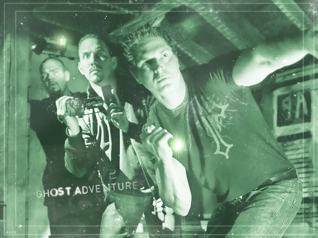 Ghost Adventures Wallpapers Desktop