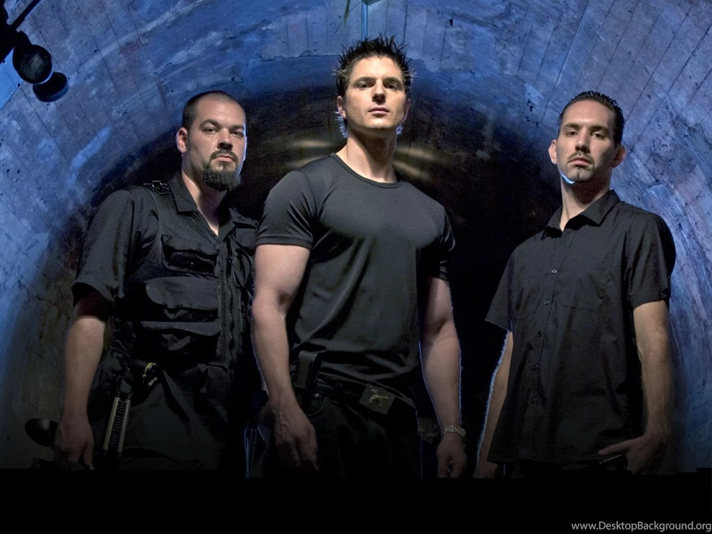1024x768px Ghost Adventures