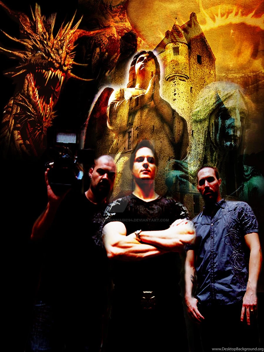 Ghost Adventures: Movie Poster By Dragonmagic94 On DeviantArt