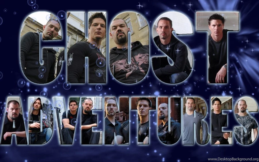 Ghost Adventures By Coley sXe On DeviantArt