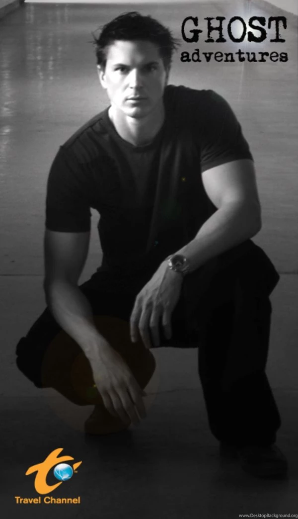 Ghost Adventures Crew Wallpape By Supernaturalsweetie On DeviantArt