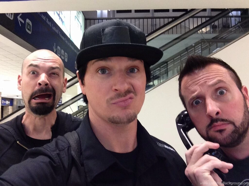 Ghost Adventures Crew Heading To A New Lockdown – Travel Day (2/4 ...