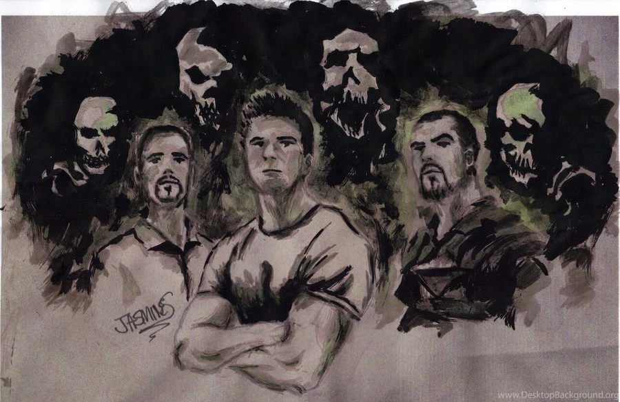 Ghost Adventures Fanfic! (pt. One) By Glossomer On DeviantArt